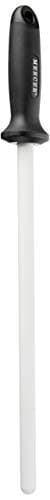 Mercer Culinary Mercer Culinary Ceramic Rod Honing Steel, 12 in