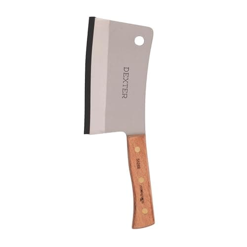 Dexter-Russell Dexter-Russell Traditional 8-Inch Stainless Heavy Duty Cleaver