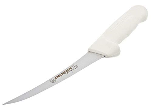Dexter-Russell Dexter-Russell SANI-SAFE 6" Curved Flexible Boning Knife (S131F-6PCP)