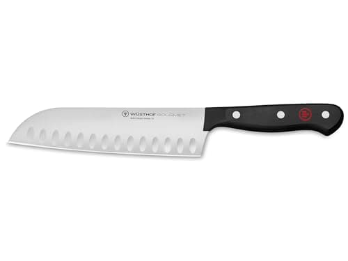 Wusthof Wusthof Gourmet 7" Hollow Edge Santoku