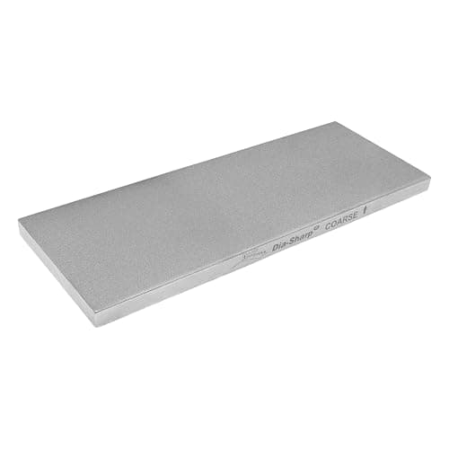 DMT DMT D8C Dia-Sharp Bench Stone, Coarse