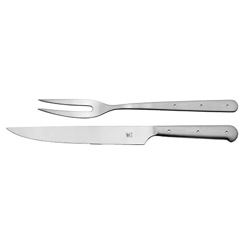 Zwilling Zwilling Porterhouse 2-Piece Carving Set