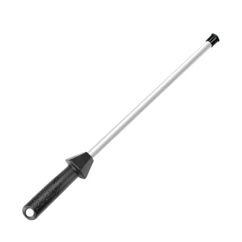 Sharpeak Sharpeak 12 in Ceramic Sharpening Steel with Built-In Angle Guides