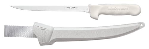 Dexter-Russell Dexter-Russell Sani-Safe 8" Narrow Fillet (with sheath)