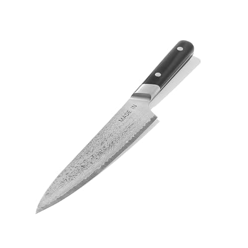 Made In Made In 8" Damascus Gyuto