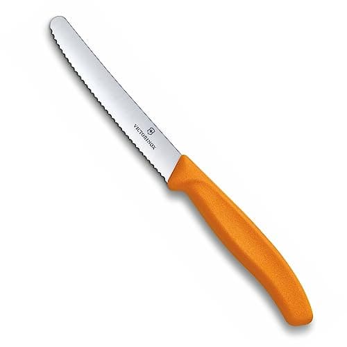 Victorinox Swiss Classic Tomato and Table Knife (6.7836)