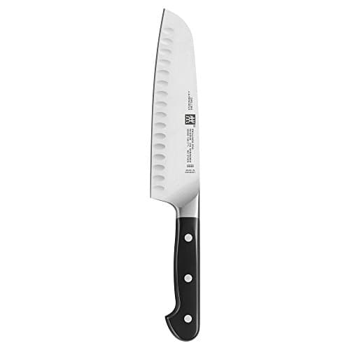 Zwilling Zwilling Pro 7" Hollow Edge Santoku