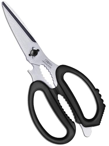 CANARY CANARY Japanese Kitchen Scissors, 8.2 in