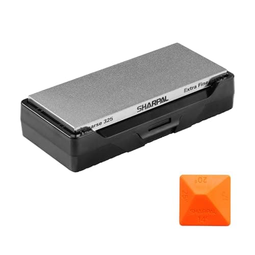 SHARPAL SHARPAL 156N Double-Sided Diamond Stone 6" x 2.5"
