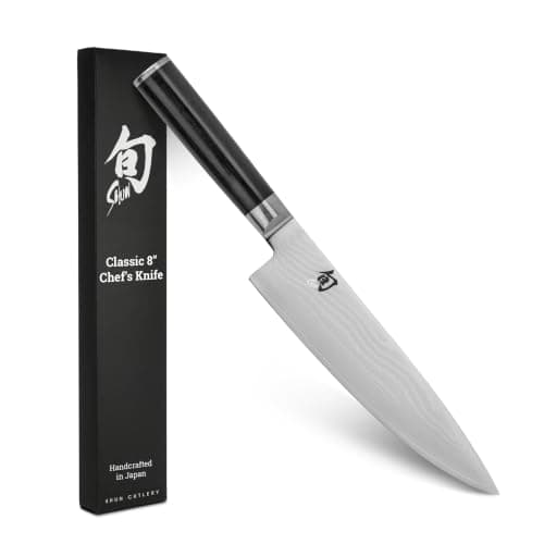Shun Classic 8"