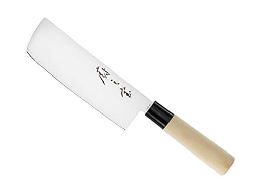 Mercer Culinary Mercer Culinary Asian Collection 7" Nakiri