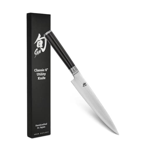 Shun Shun Classic 6" Utility Knife (DM0701)