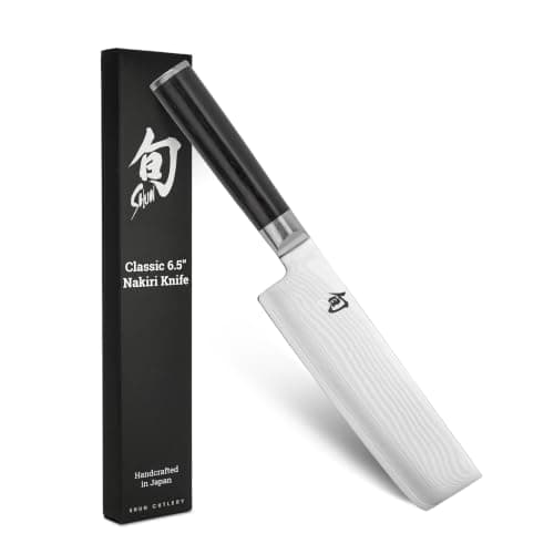 Shun Classic 6.5" Nakiri