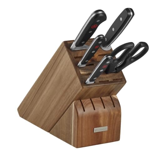 Wusthof Wusthof Classic 6-Piece Block Set