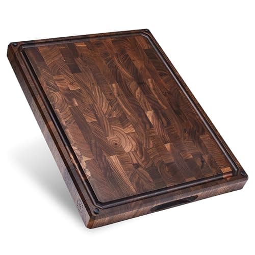 Sonder Los Angeles Alfred End-Grain Walnut Board
