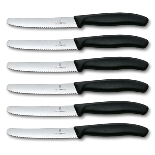 Victorinox Victorinox Swiss Classic 6-Piece Steak Knife Set