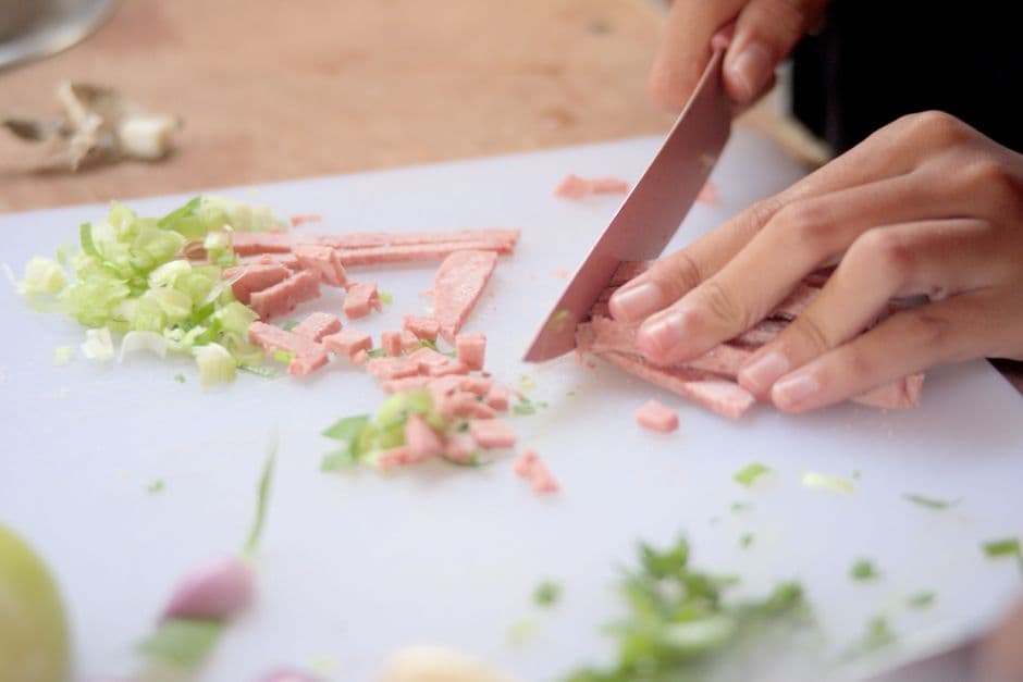 Chef knives for small hands