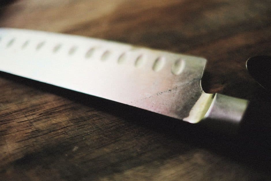Blade grinds, explained