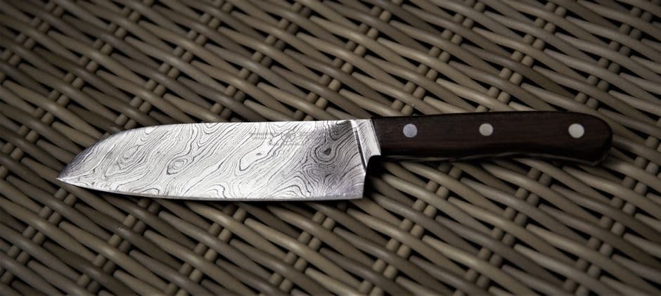 Chef knife anatomy, explained