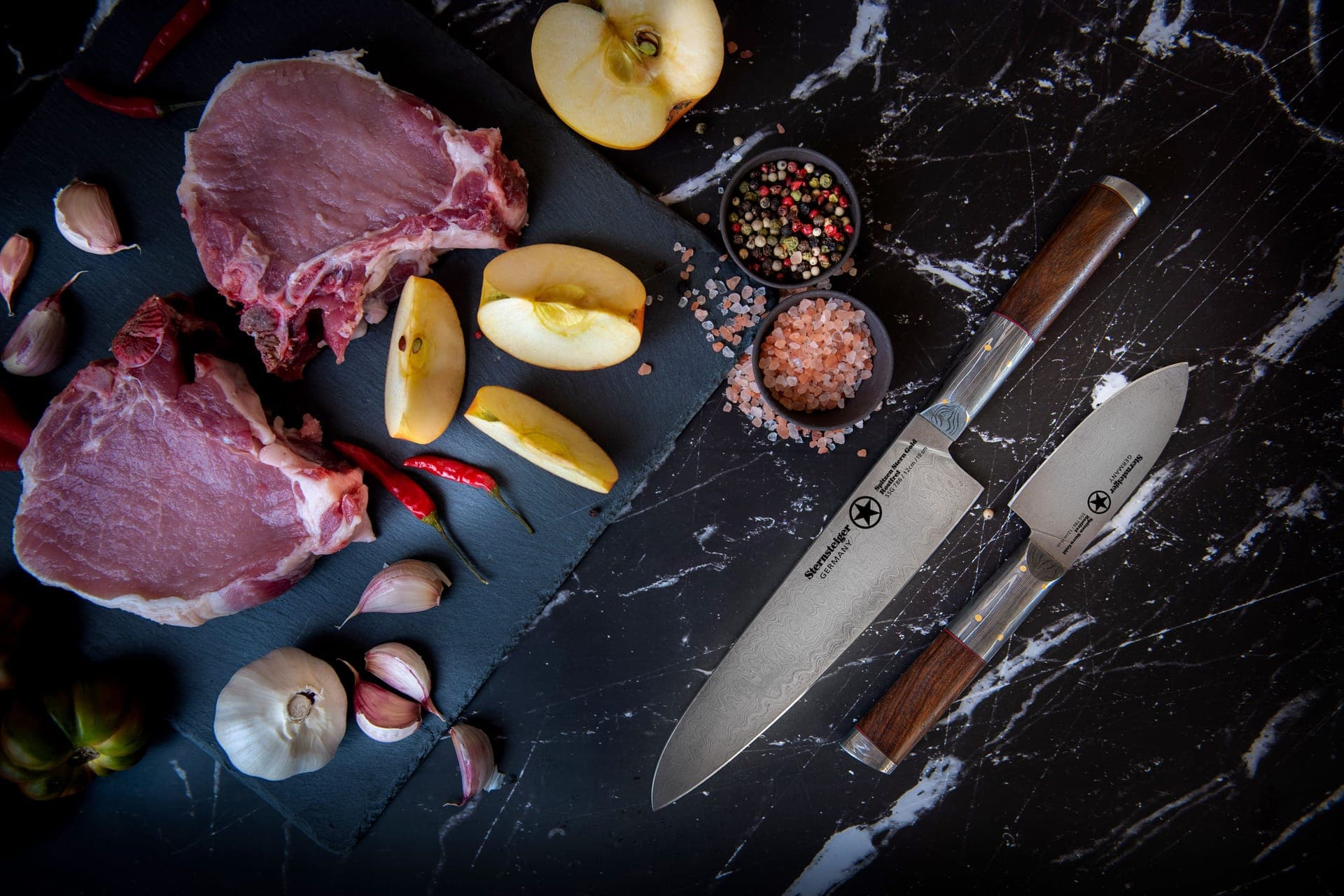 What size chef's knife should you buy?