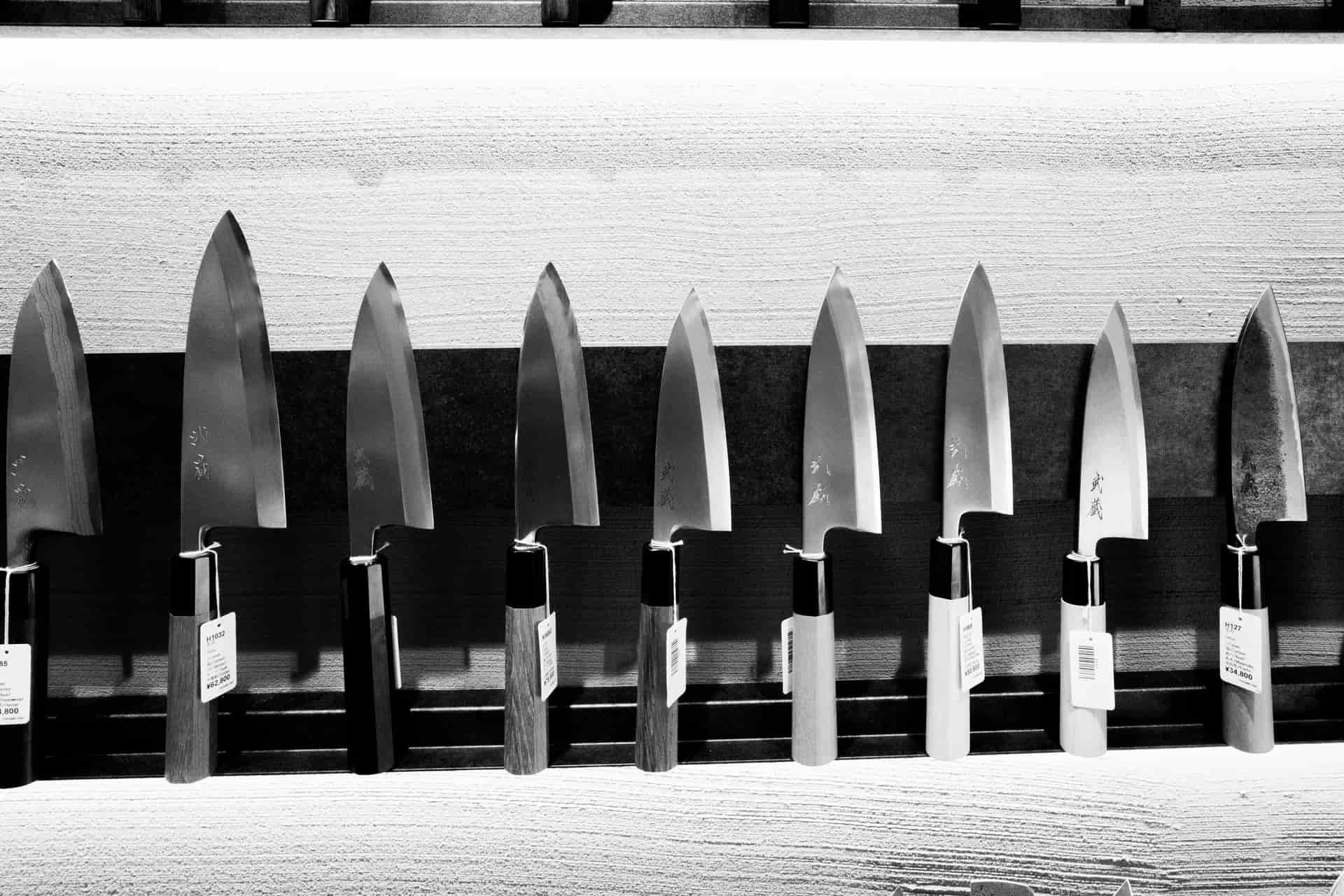 Chef's Knife vs Gyuto
