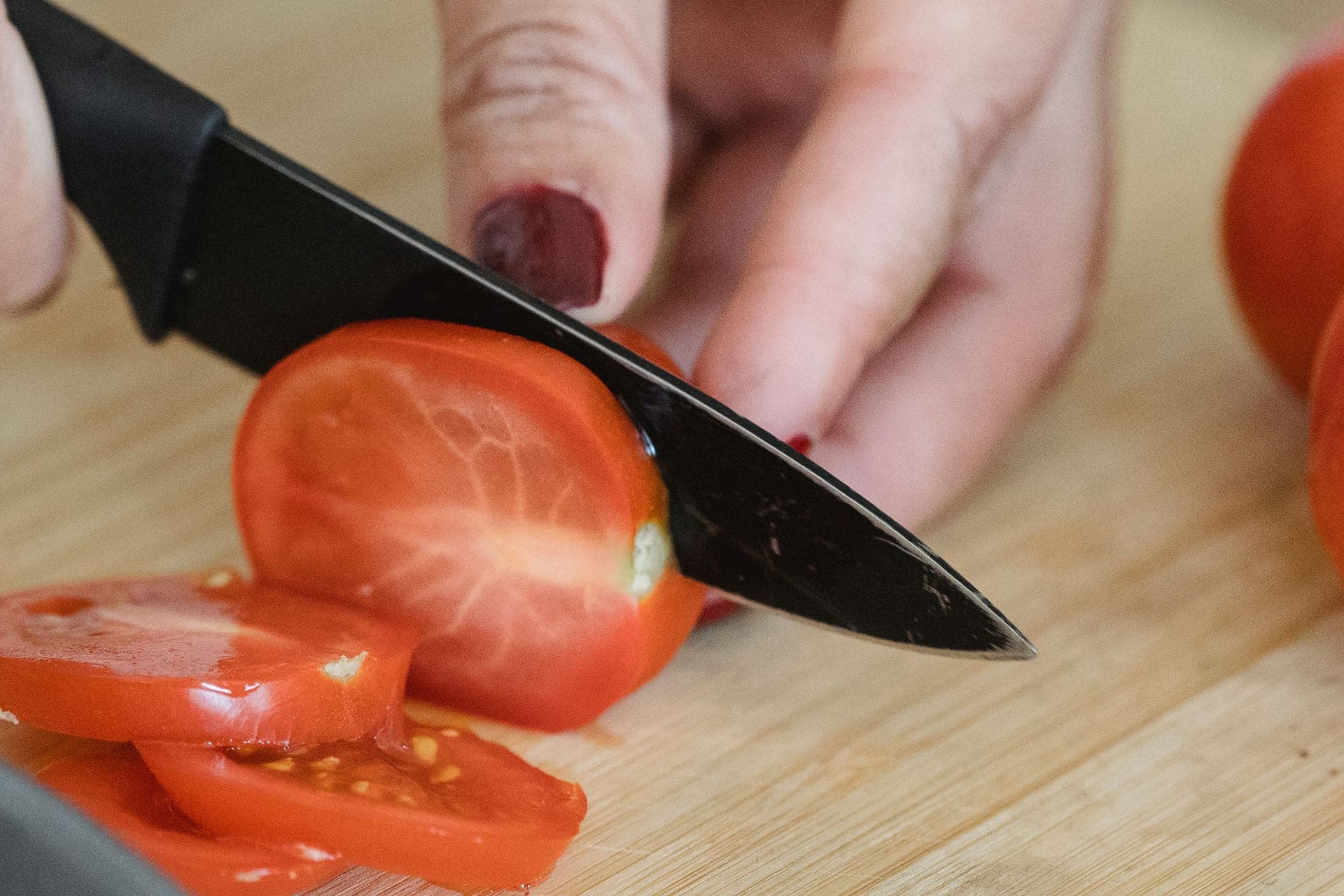 Chef's Knife vs Utility Knife