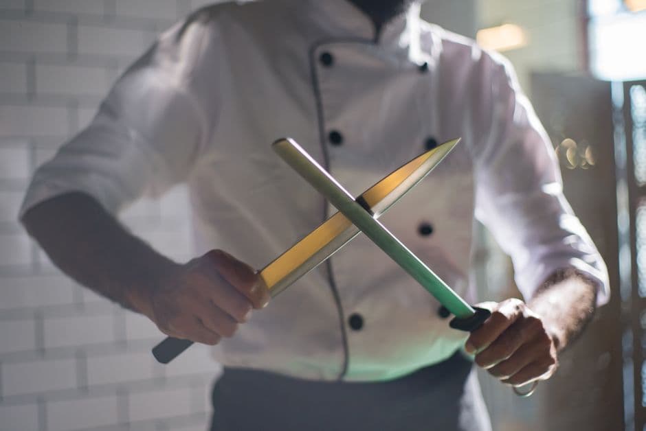 How often should you sharpen your knives?