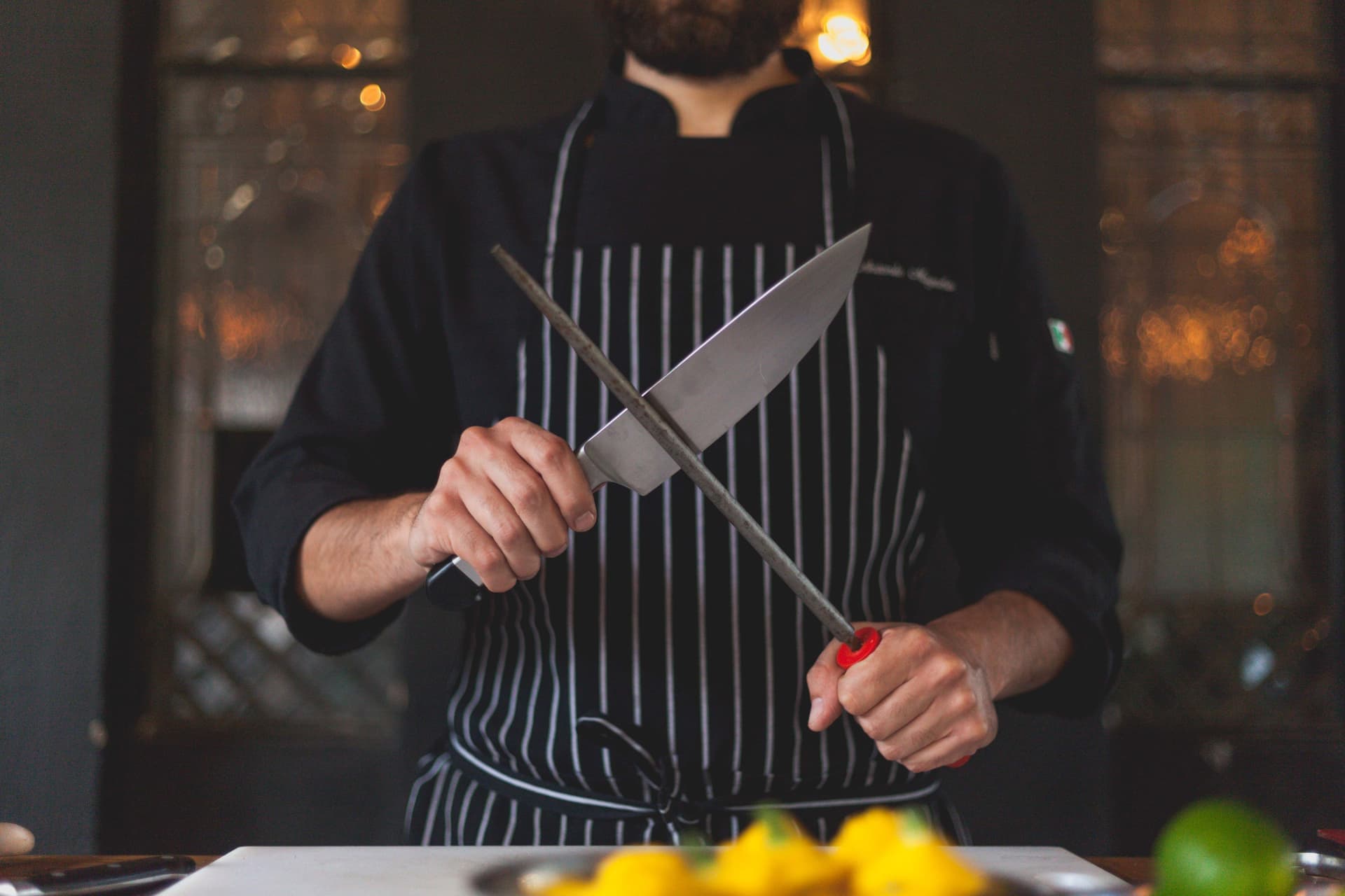 How to choose a chef's knife