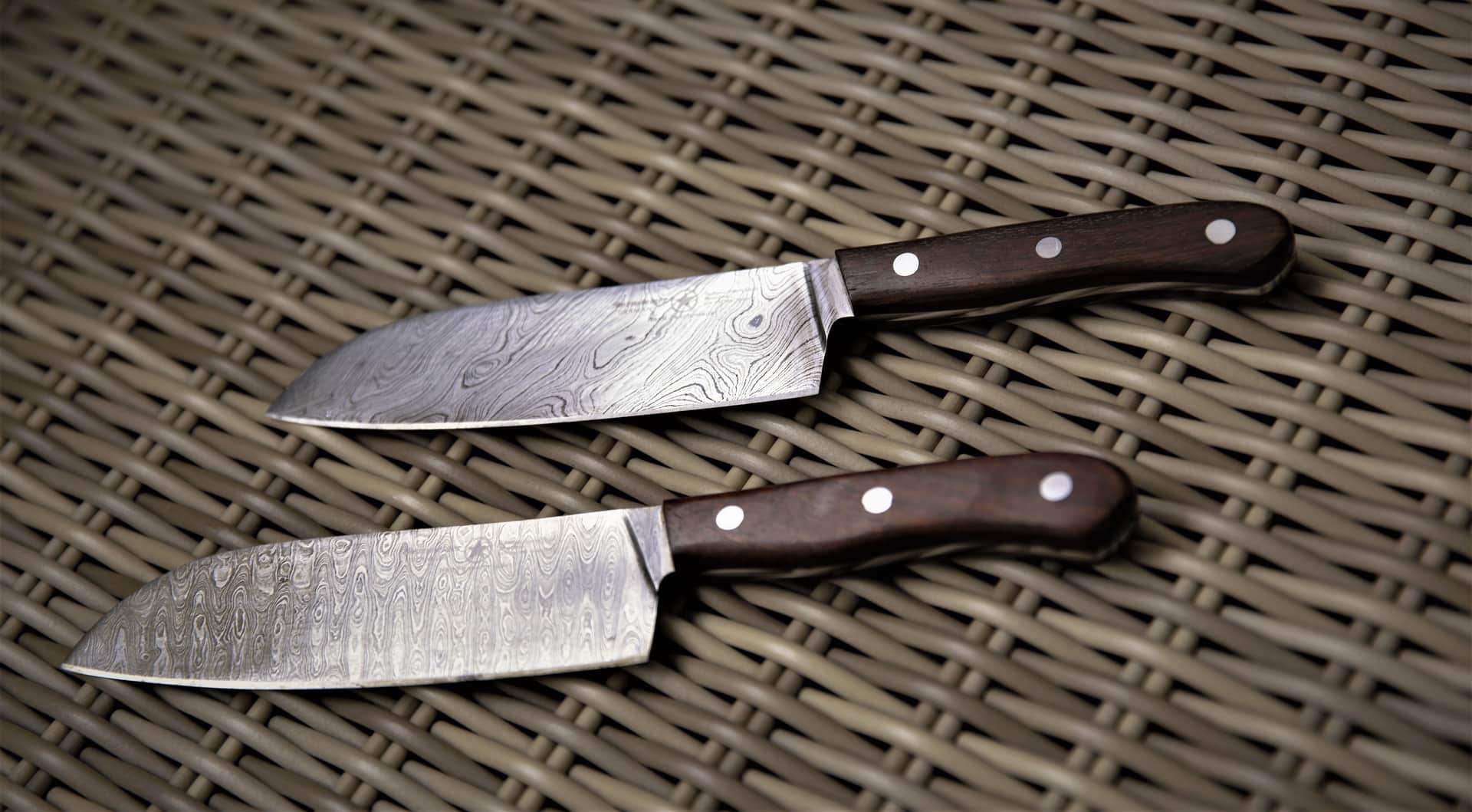 Japanese vs German Chef Knives