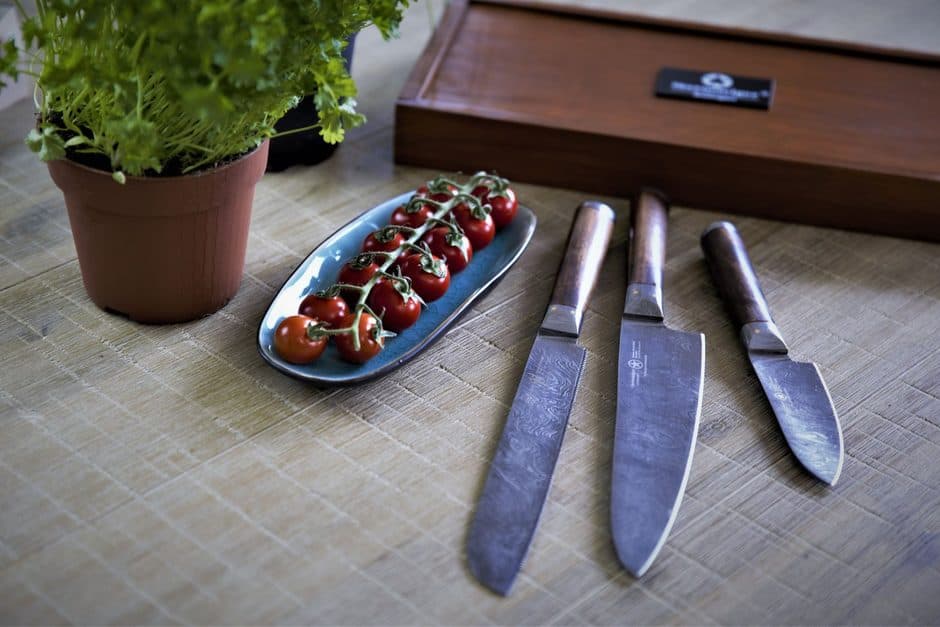 Chef knife reviews