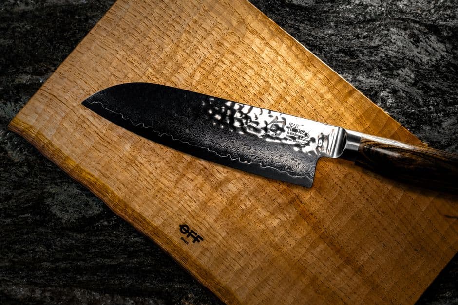 Santoku vs Gyuto