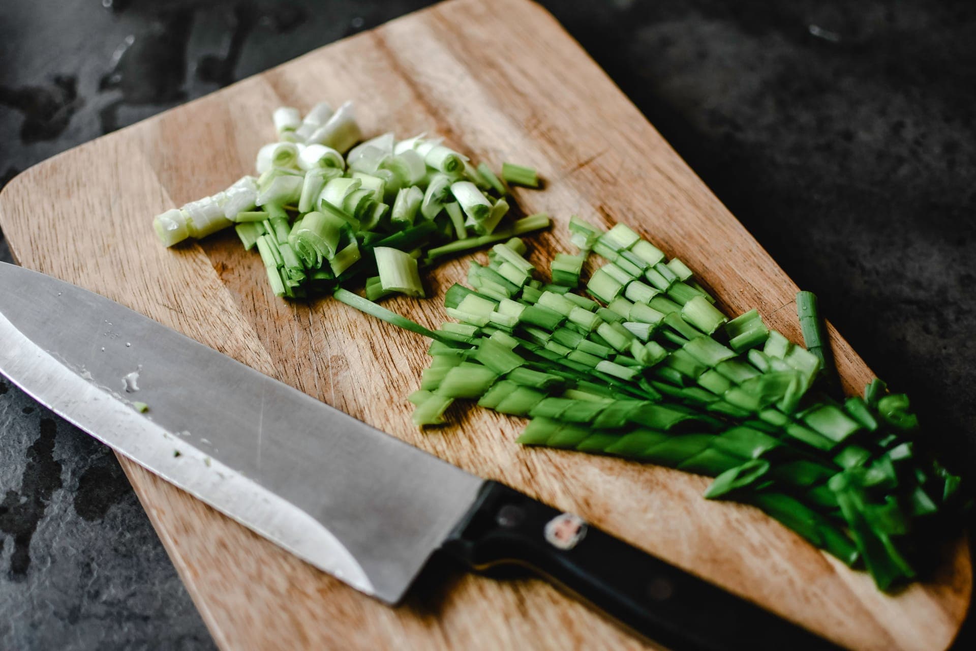 Santoku vs Nakiri