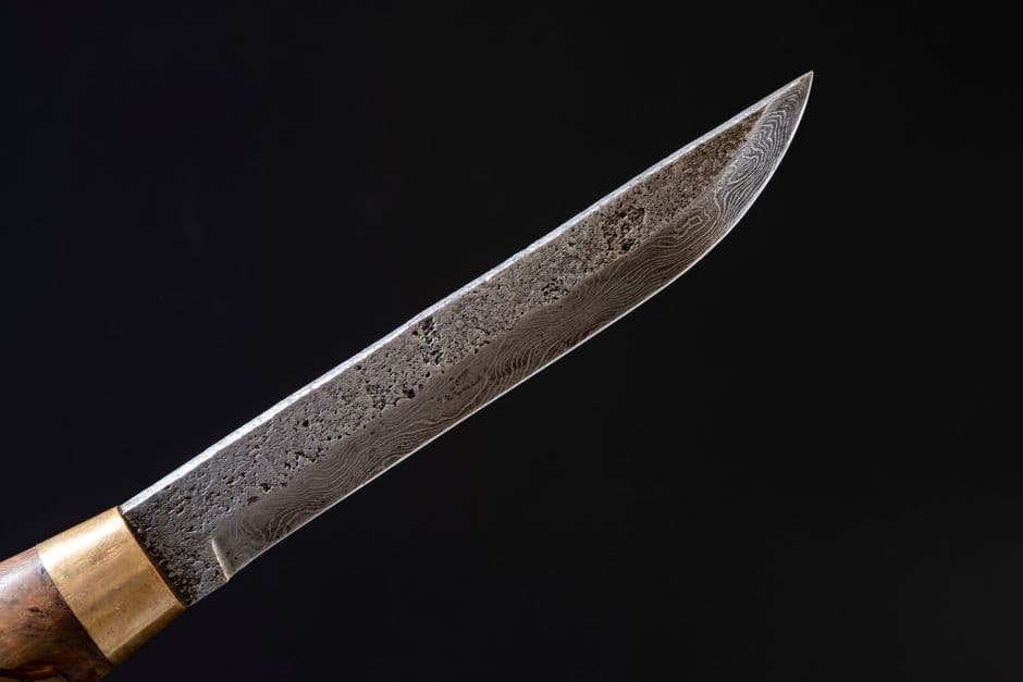 Stamped vs Forged Knives