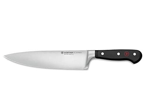 Wusthof Classic 8-inch review: the forged German all-rounder