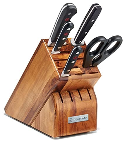 Wusthof Wusthof Classic 6-Piece Block Set