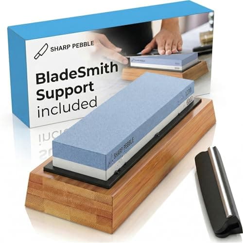 Sharp Pebble Premium 1000/6000 Whetstone