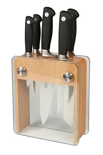 Mercer Culinary Mercer Genesis 6-Piece Forged Set